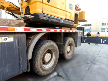 XCMG Official Used Crane Truck QY25K5C Bucket Truck Aerial Lifting Equipment
